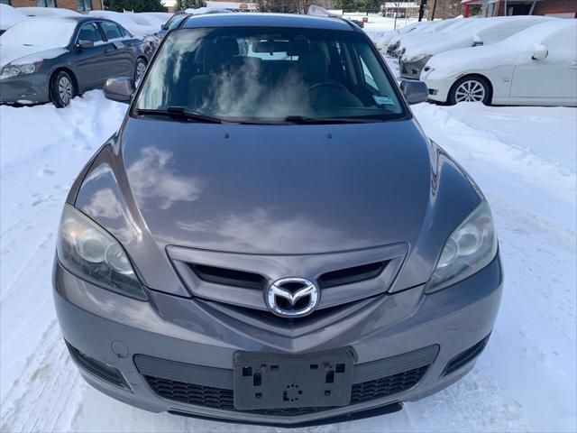 used 2007 Mazda Mazda3 car, priced at $6,995