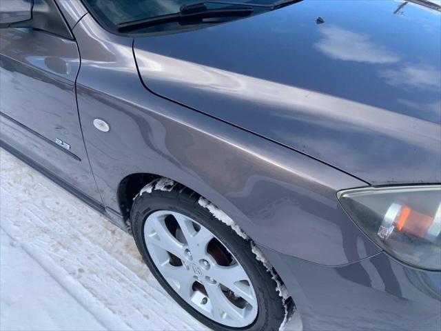 used 2007 Mazda Mazda3 car, priced at $6,995