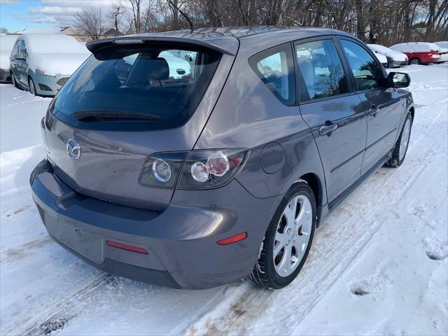 used 2007 Mazda Mazda3 car, priced at $6,995