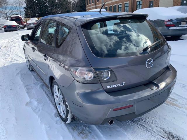 used 2007 Mazda Mazda3 car, priced at $6,995