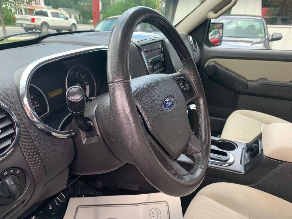 used 2008 Ford Explorer car, priced at $7,995