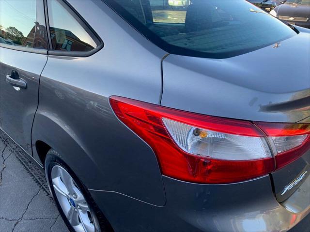 used 2013 Ford Focus car, priced at $7,995