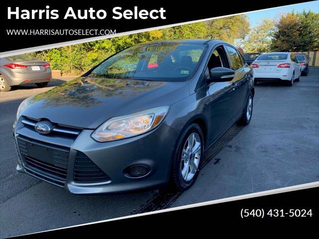 used 2013 Ford Focus car, priced at $7,995