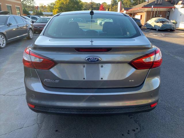 used 2013 Ford Focus car, priced at $7,995