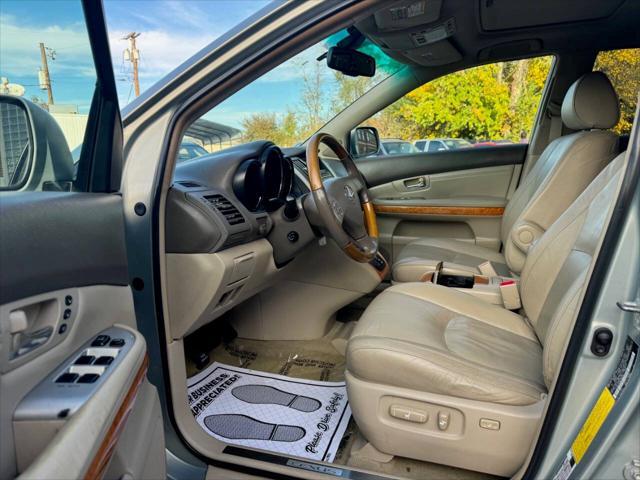 used 2008 Lexus RX 350 car, priced at $7,995