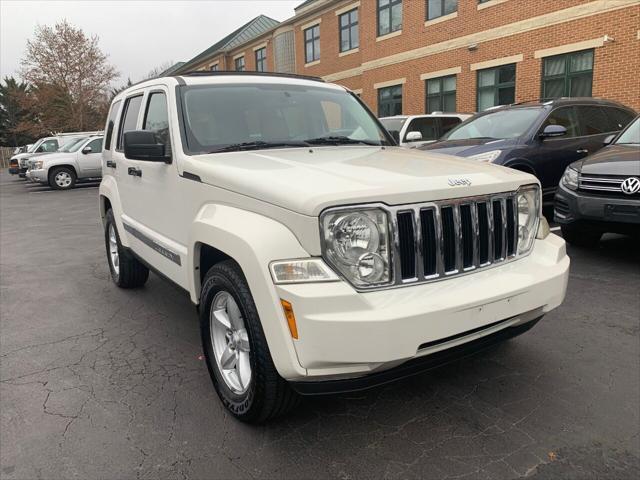 used 2010 Jeep Liberty car, priced at $7,999