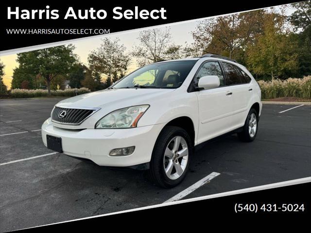 used 2008 Lexus RX 350 car, priced at $9,995