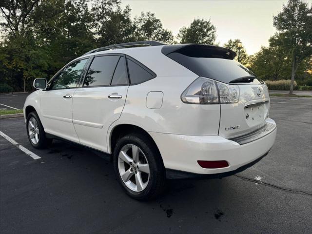 used 2008 Lexus RX 350 car, priced at $9,995