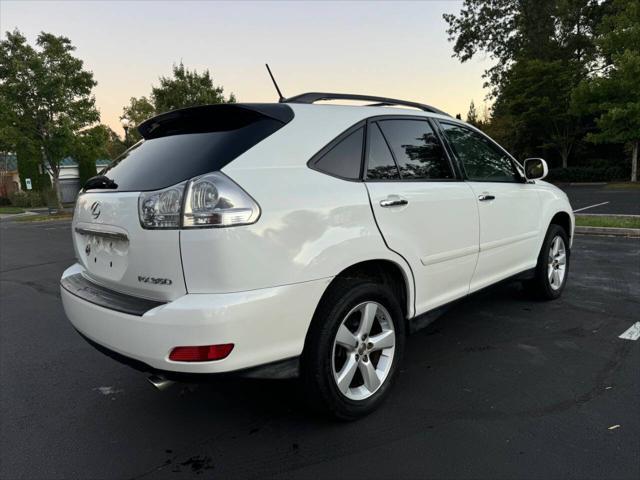 used 2008 Lexus RX 350 car, priced at $9,995