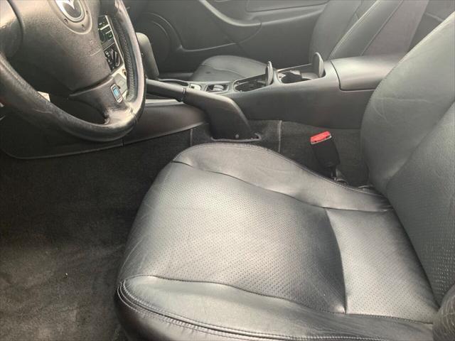 used 2003 Mazda MX-5 Miata car, priced at $8,995