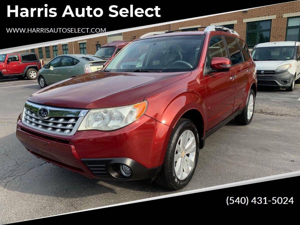 used 2011 Subaru Forester car, priced at $8,995