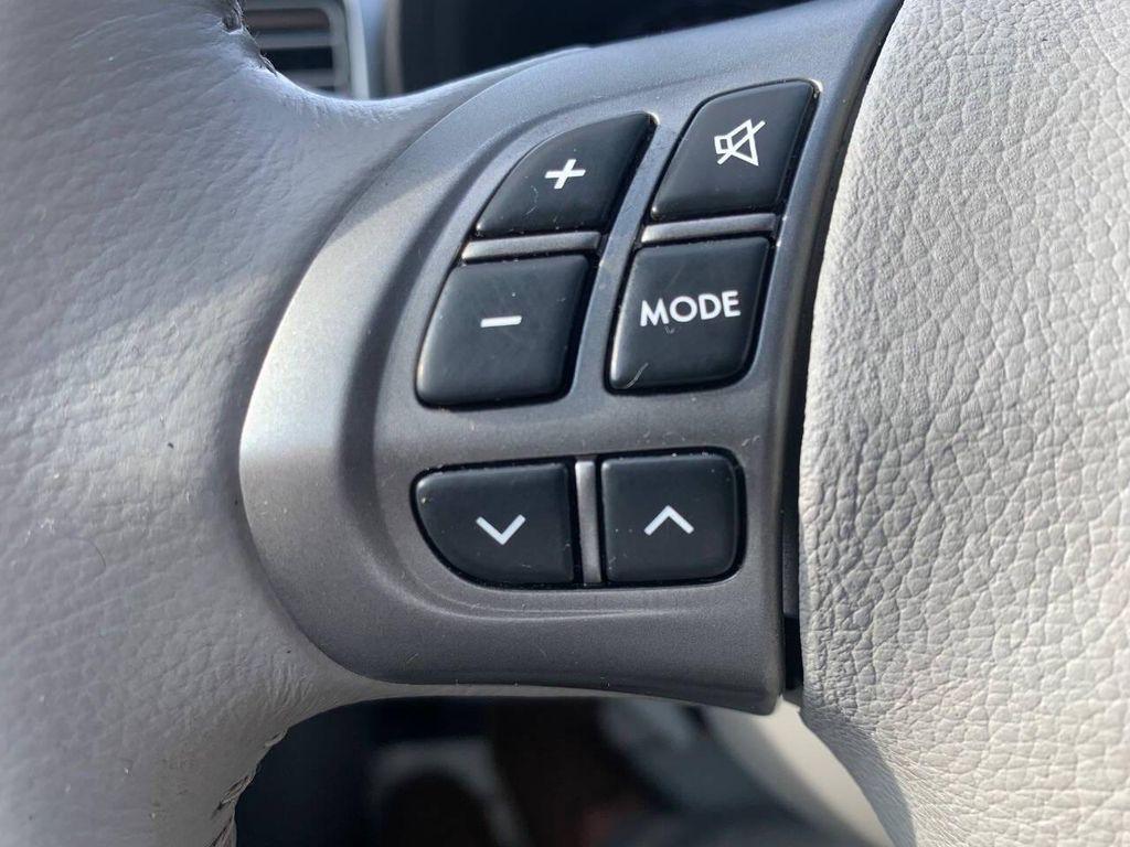 used 2011 Subaru Forester car, priced at $8,995