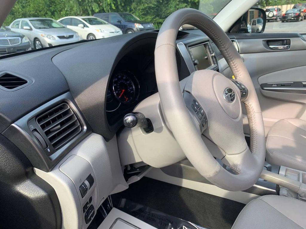 used 2011 Subaru Forester car, priced at $8,995