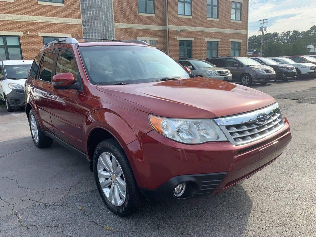 used 2011 Subaru Forester car, priced at $8,995