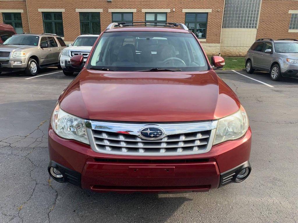 used 2011 Subaru Forester car, priced at $8,995