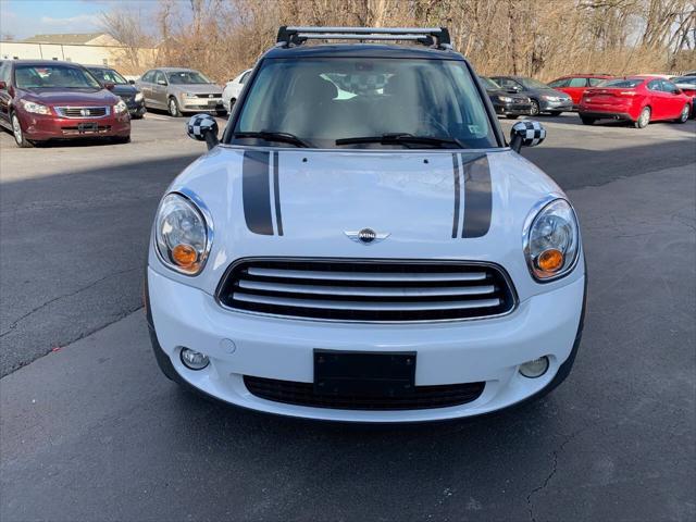 used 2012 MINI Cooper Countryman car, priced at $6,995