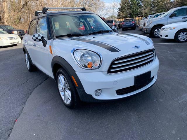 used 2012 MINI Cooper Countryman car, priced at $6,995