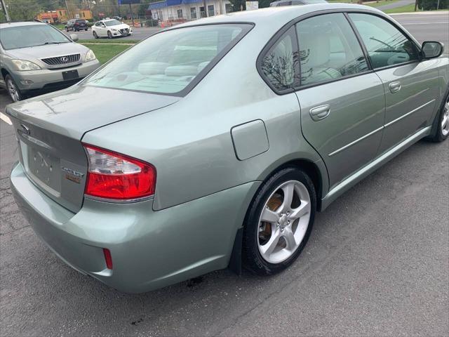 used 2009 Subaru Legacy car, priced at $6,995