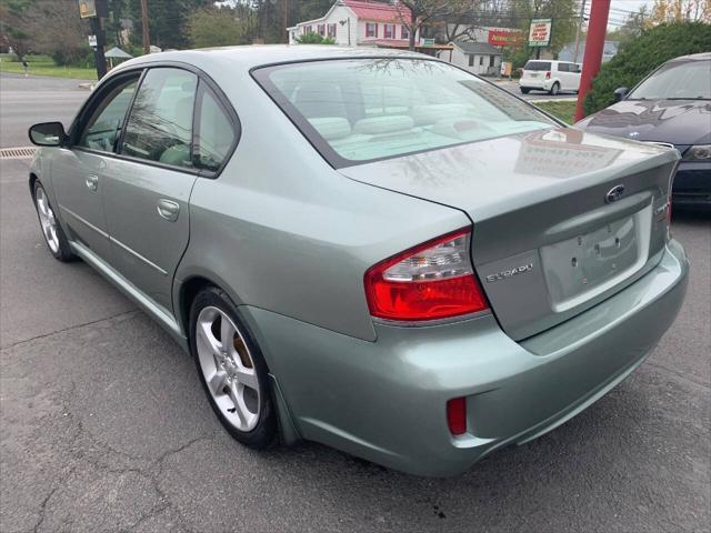 used 2009 Subaru Legacy car, priced at $6,995