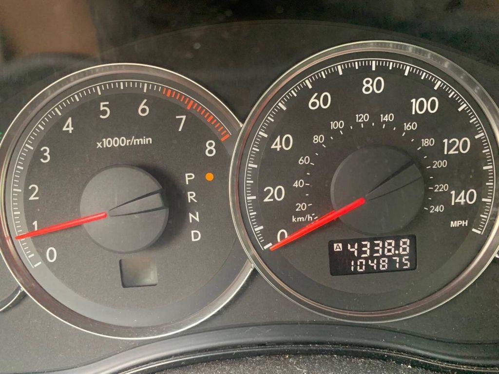 used 2009 Subaru Legacy car, priced at $5,995