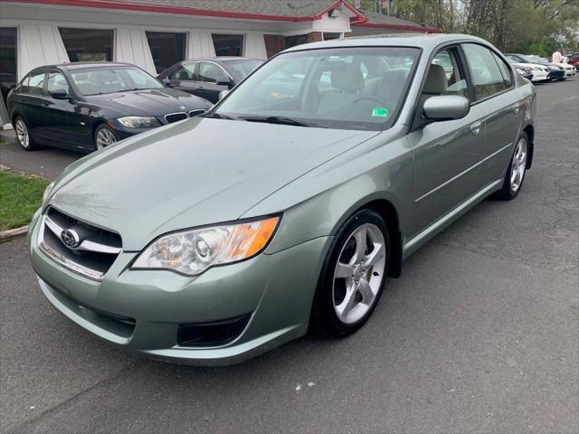 used 2009 Subaru Legacy car, priced at $6,995