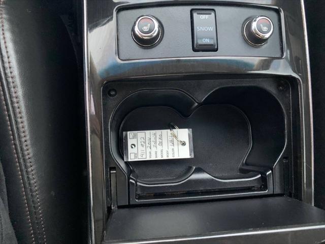 used 2014 INFINITI QX70 car, priced at $11,995
