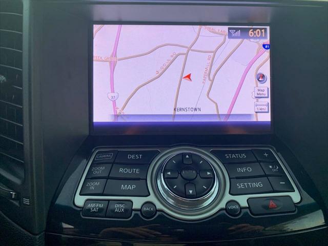 used 2014 INFINITI QX70 car, priced at $11,995