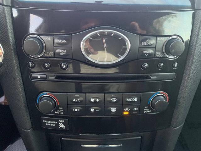used 2014 INFINITI QX70 car, priced at $11,995