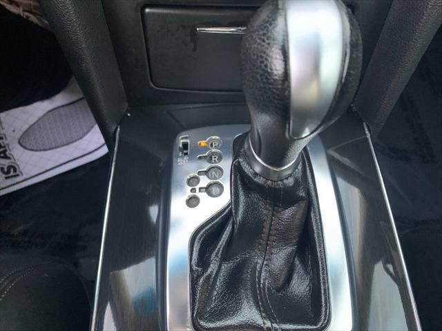 used 2014 INFINITI QX70 car, priced at $11,995