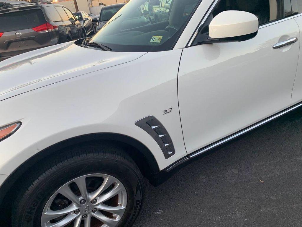 used 2014 INFINITI QX70 car, priced at $11,995