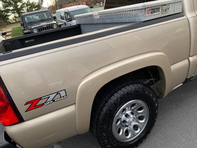 used 2006 Chevrolet Silverado 1500 car, priced at $10,995