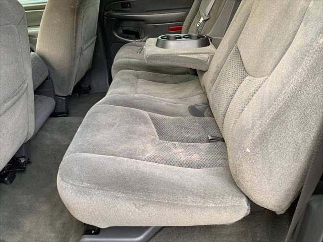 used 2006 Chevrolet Silverado 1500 car, priced at $10,995