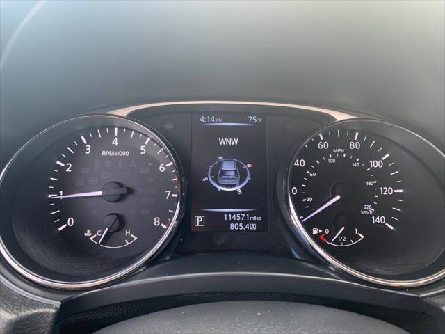 used 2016 Nissan Rogue car, priced at $9,995