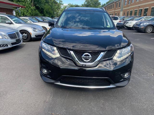 used 2016 Nissan Rogue car, priced at $9,995