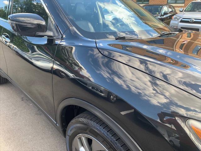 used 2016 Nissan Rogue car, priced at $9,995