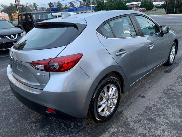 used 2014 Mazda Mazda3 car, priced at $11,495