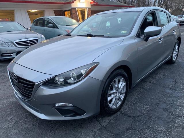 used 2014 Mazda Mazda3 car, priced at $11,495