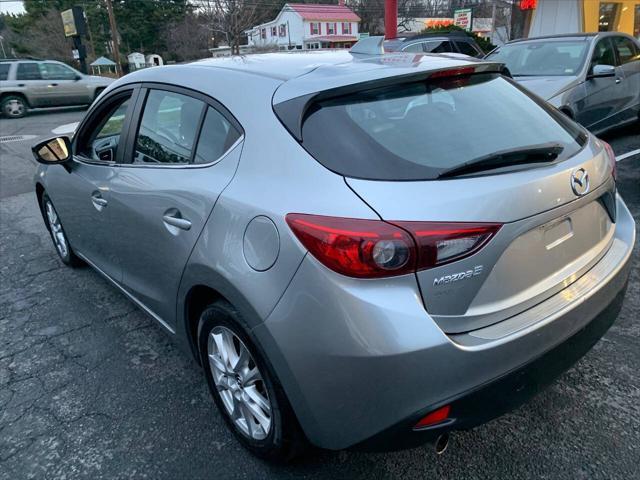 used 2014 Mazda Mazda3 car, priced at $11,495