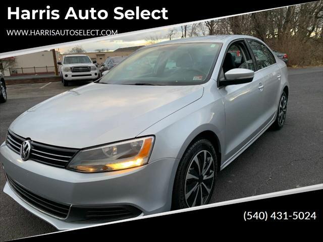 used 2013 Volkswagen Jetta car, priced at $6,995
