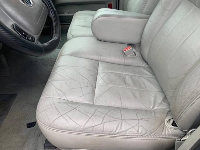 used 2004 Mercury Grand Marquis car, priced at $7,995