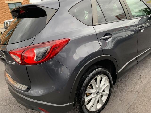 used 2014 Mazda CX-5 car, priced at $9,995