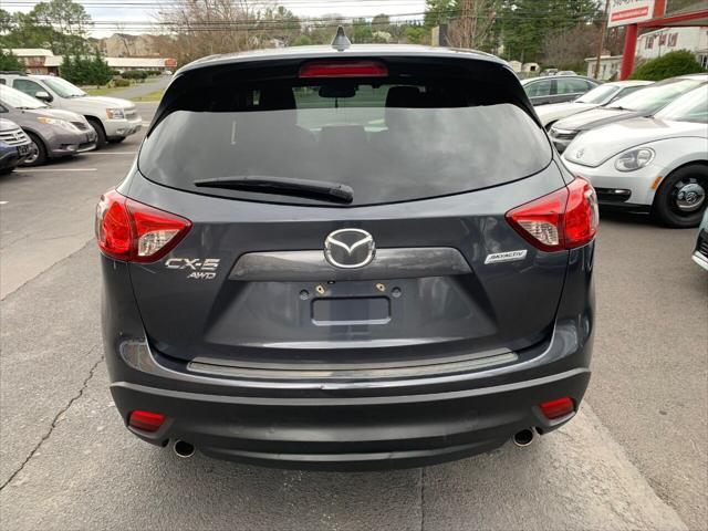 used 2014 Mazda CX-5 car, priced at $9,995
