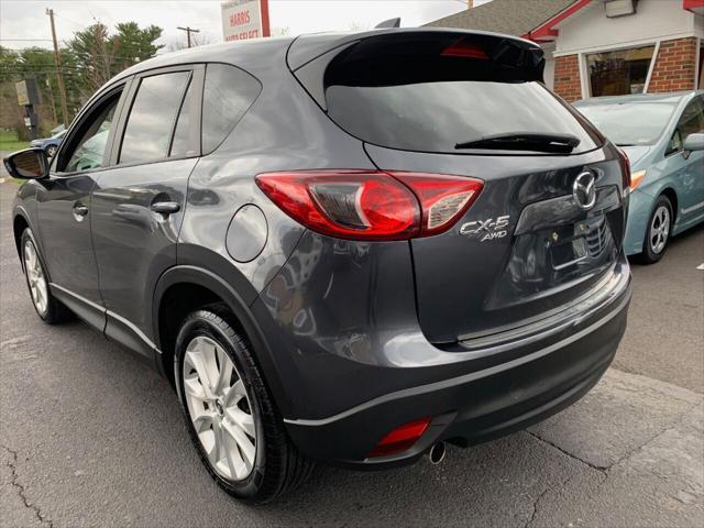 used 2014 Mazda CX-5 car, priced at $9,995