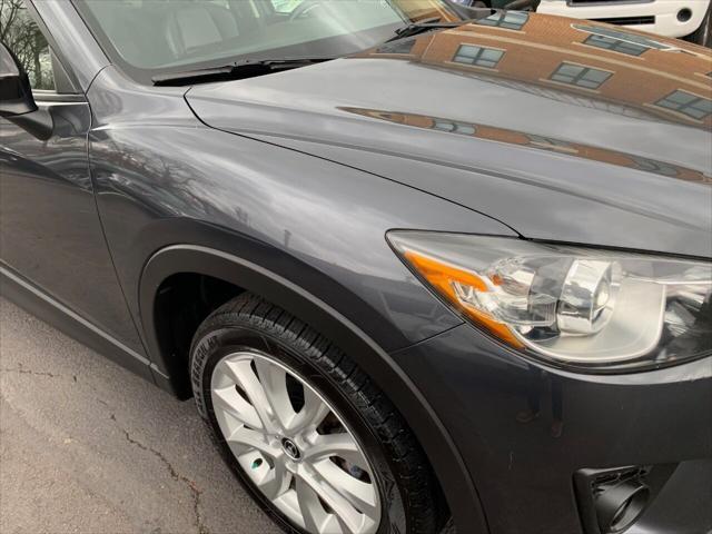 used 2014 Mazda CX-5 car, priced at $9,995