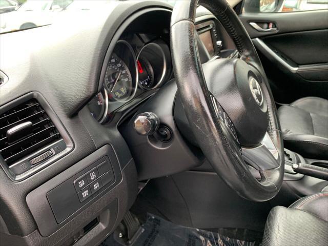 used 2014 Mazda CX-5 car, priced at $9,995