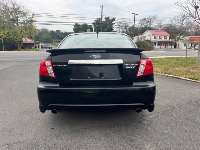 used 2008 Subaru Impreza car, priced at $10,995