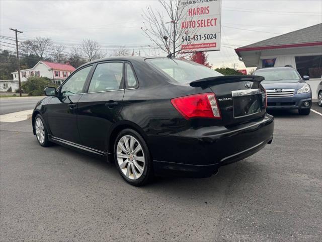 used 2008 Subaru Impreza car, priced at $10,995