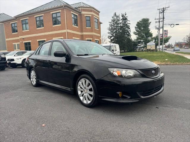 used 2008 Subaru Impreza car, priced at $10,995