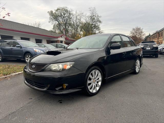 used 2008 Subaru Impreza car, priced at $10,995