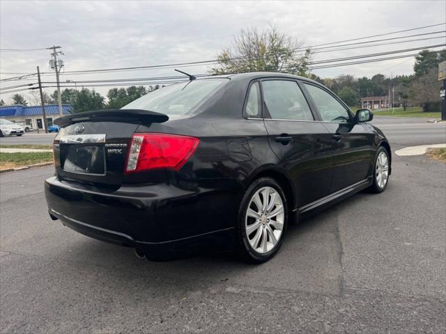 used 2008 Subaru Impreza car, priced at $10,995